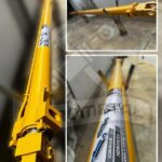 Cilindro Hidráulico da lança do Guindaste de 10 metros